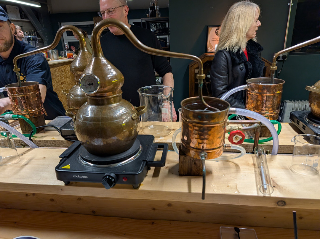 Goldstone Rum-Henfield必去景点