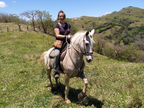 La Piedra Del Indio Waterfalls-Tilaran必去景点