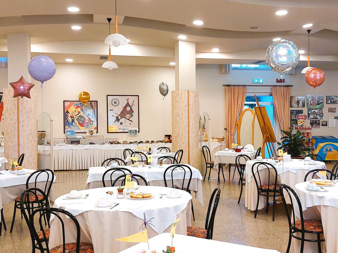 Hotel Garden Marotta主图