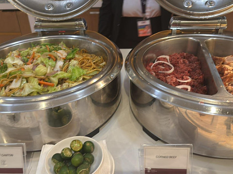 Plaza Premium Lounge (Departures, Terminal 2)-克拉克自由港区必去景点