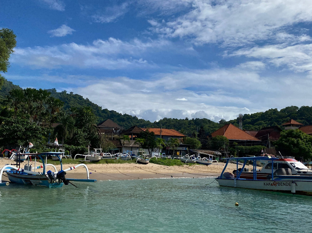Gili Gili Fast Boat-库塔必去景点