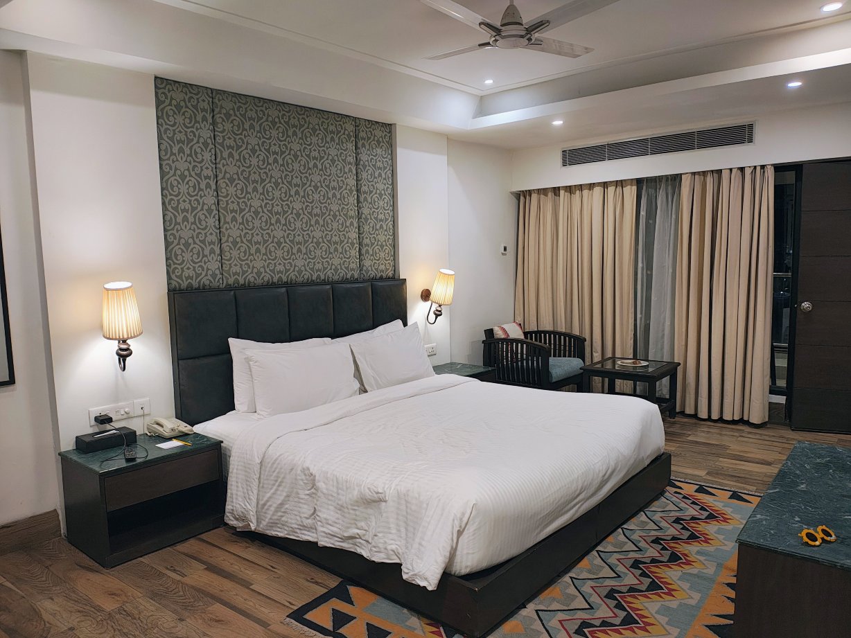 瑞诗凯诗柠檬树高级酒店-官方