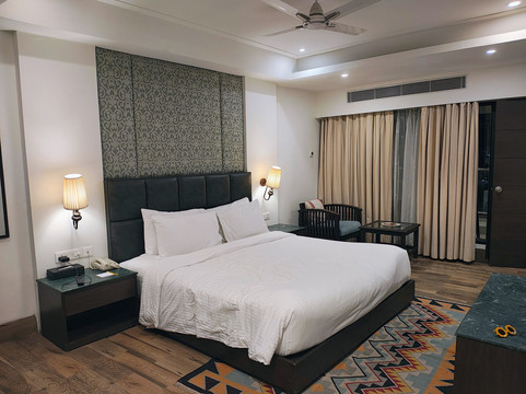 瑞诗凯诗柠檬树高级酒店主图