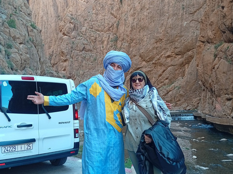 Explore Marrakech Trips-马拉喀什必去景点