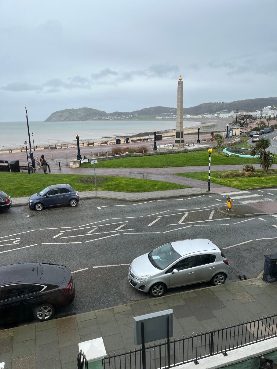 亨迪旅馆-酒店景观