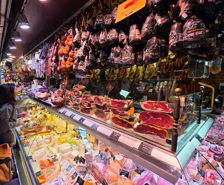 橄榄园市场-马洛卡帕尔马必去景点