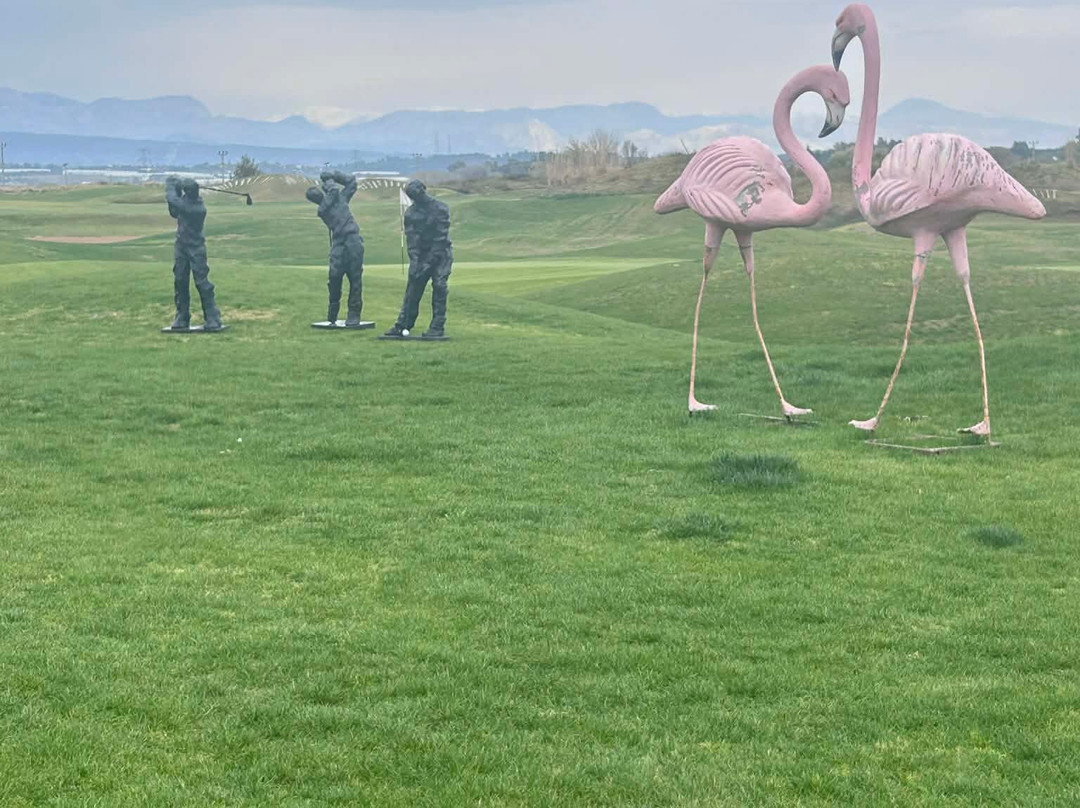 Lykia Links Golf-安塔利亚必去景点