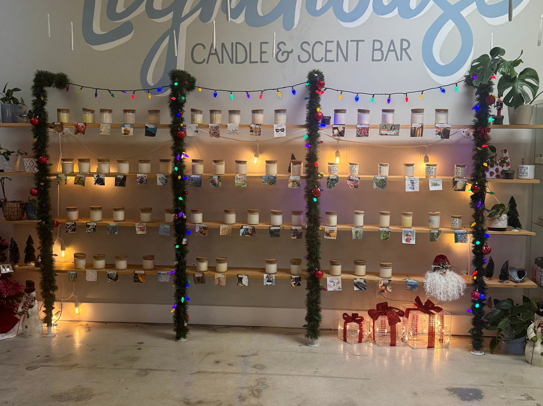 Lighthouse Candle & Scent Bar-朱庇特必去景点