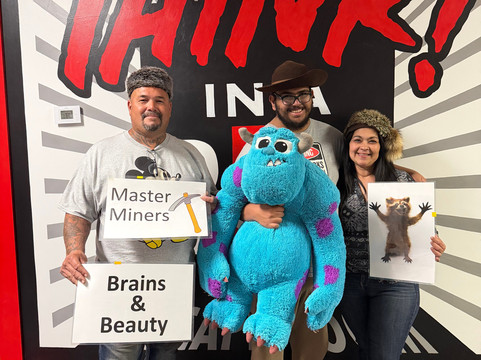 Think in a Box - an Escape Room-圣安吉洛必去景点