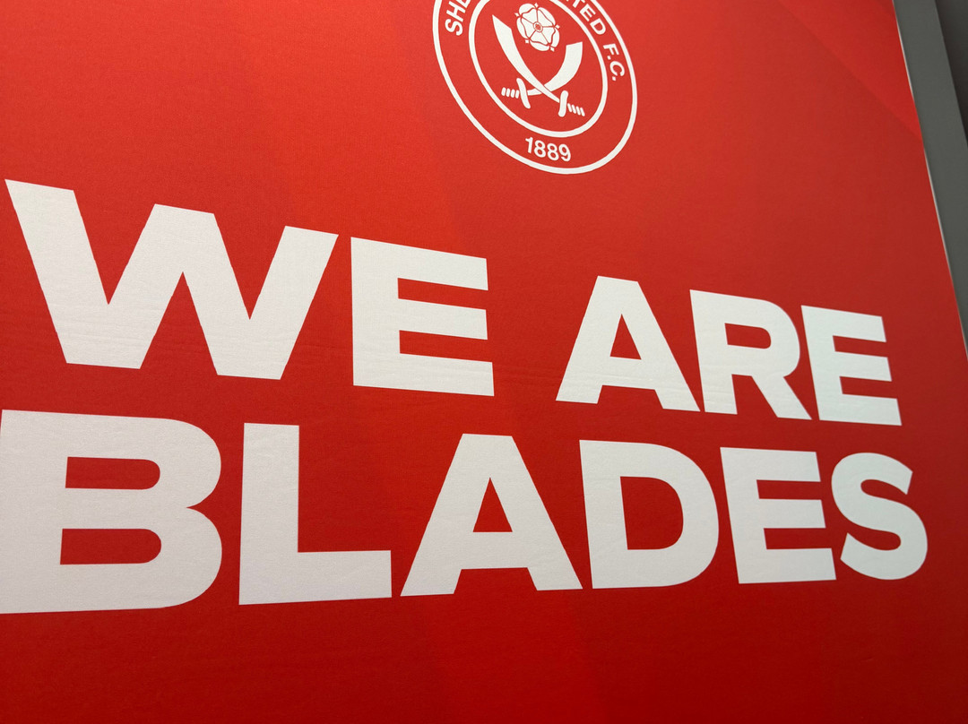 Sheffield United FC Stadium Tours & Museum-谢菲尔德必去景点