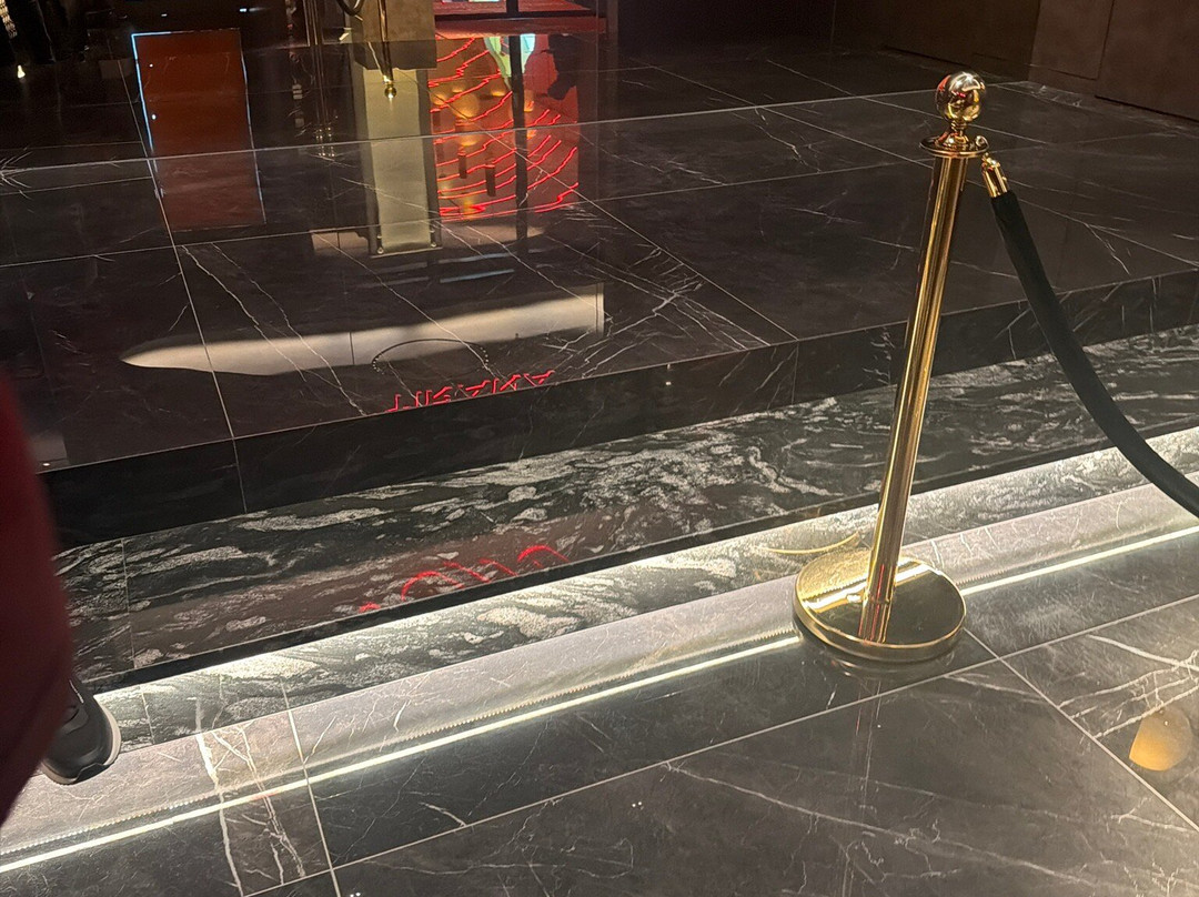 International Casino Tirana-地拉那必去景点