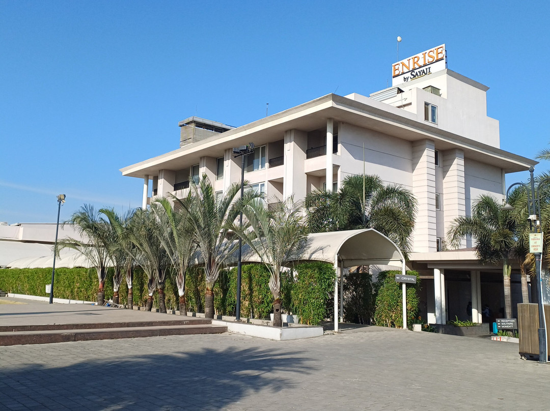 拉乌沙耶吉恩瑞斯酒店主图