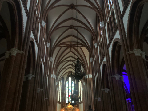 Cathedral Basilica of the Assumption of the Blessed Virgin Mary-比亚韦斯托克必去景点