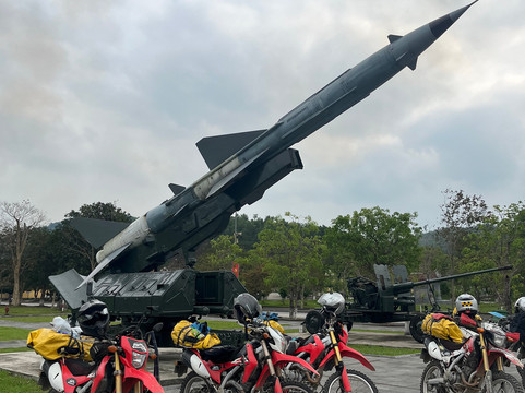 We Ride Vietnam-河内必去景点