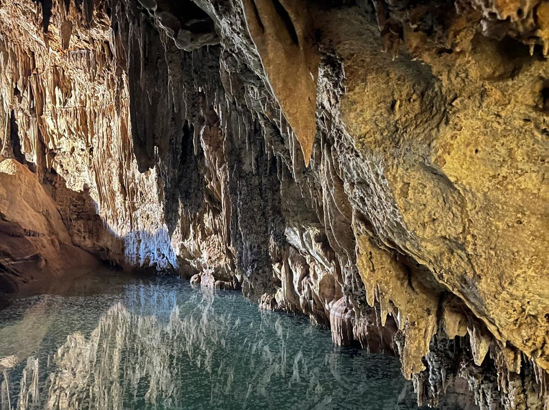 Cenote SAC-AUA-巴利亚多利德必去景点