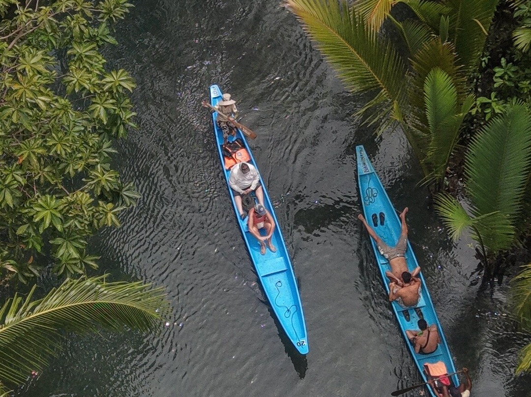 Litik Maasin River