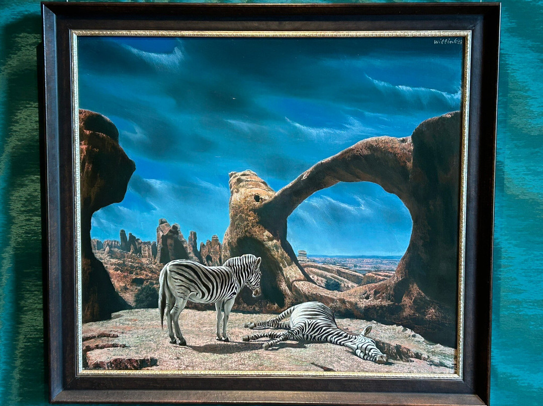 Museum More - Kasteel Ruurlo-Ruurlo必去景点