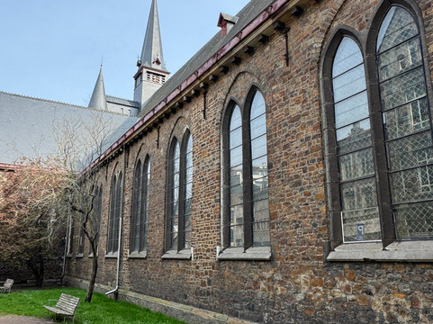 Eglise Saint-Christophe-列日必去景点