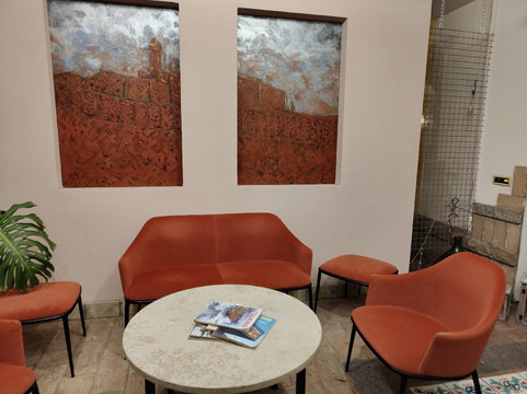 艾尔伯格达本尼德塔酒店主图