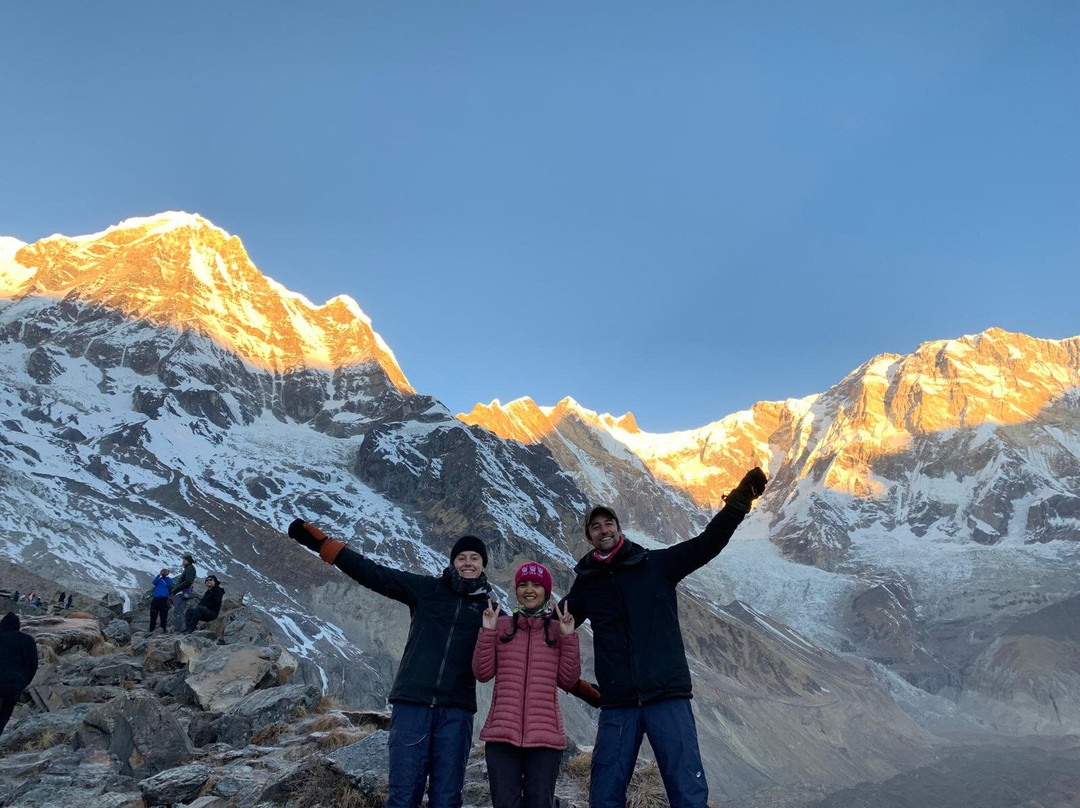 Durga Female Trekking Guide