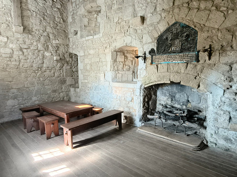 Carisbrooke Castle-纽波特必去景点
