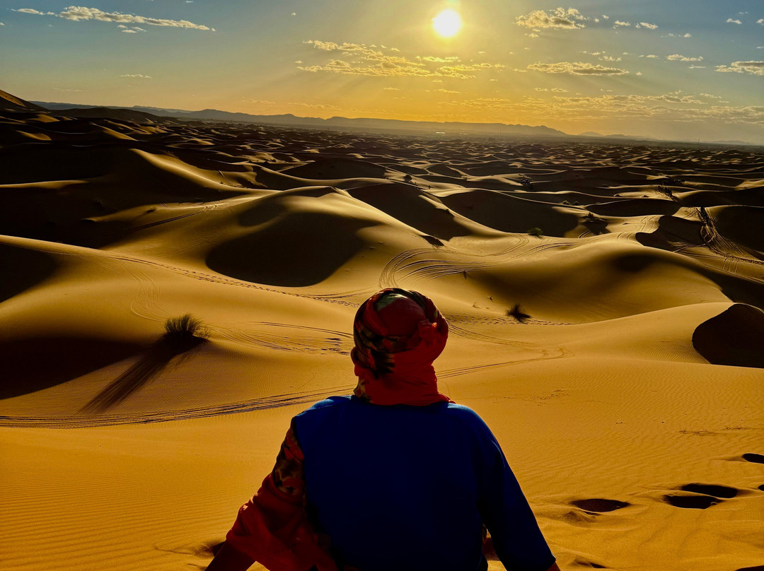 Morocco Hire Car & Private Driver-Marrakech-Safi必去景点