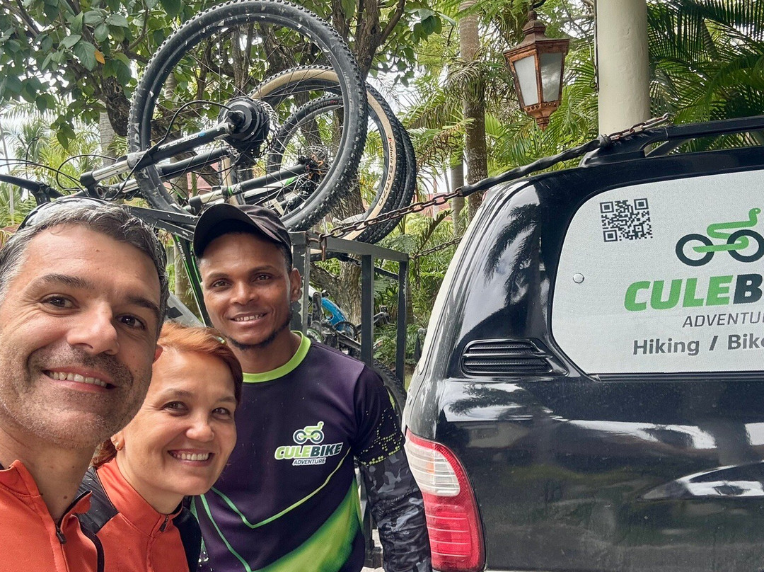 Culebike Adventure-Higuey必去景点