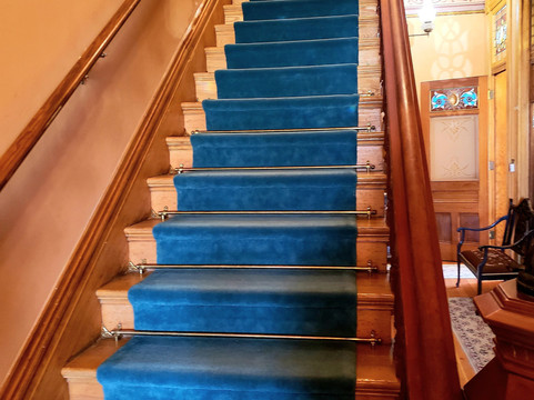 Meeker mansion-皮阿拉普必去景点