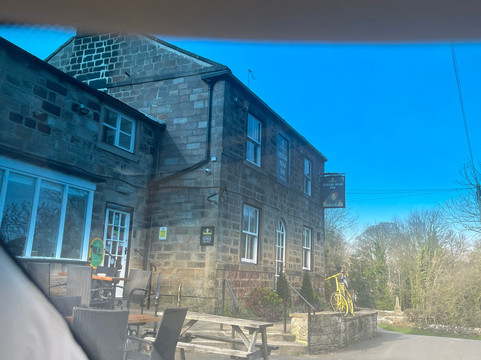 Queens Head Kettlesing主图