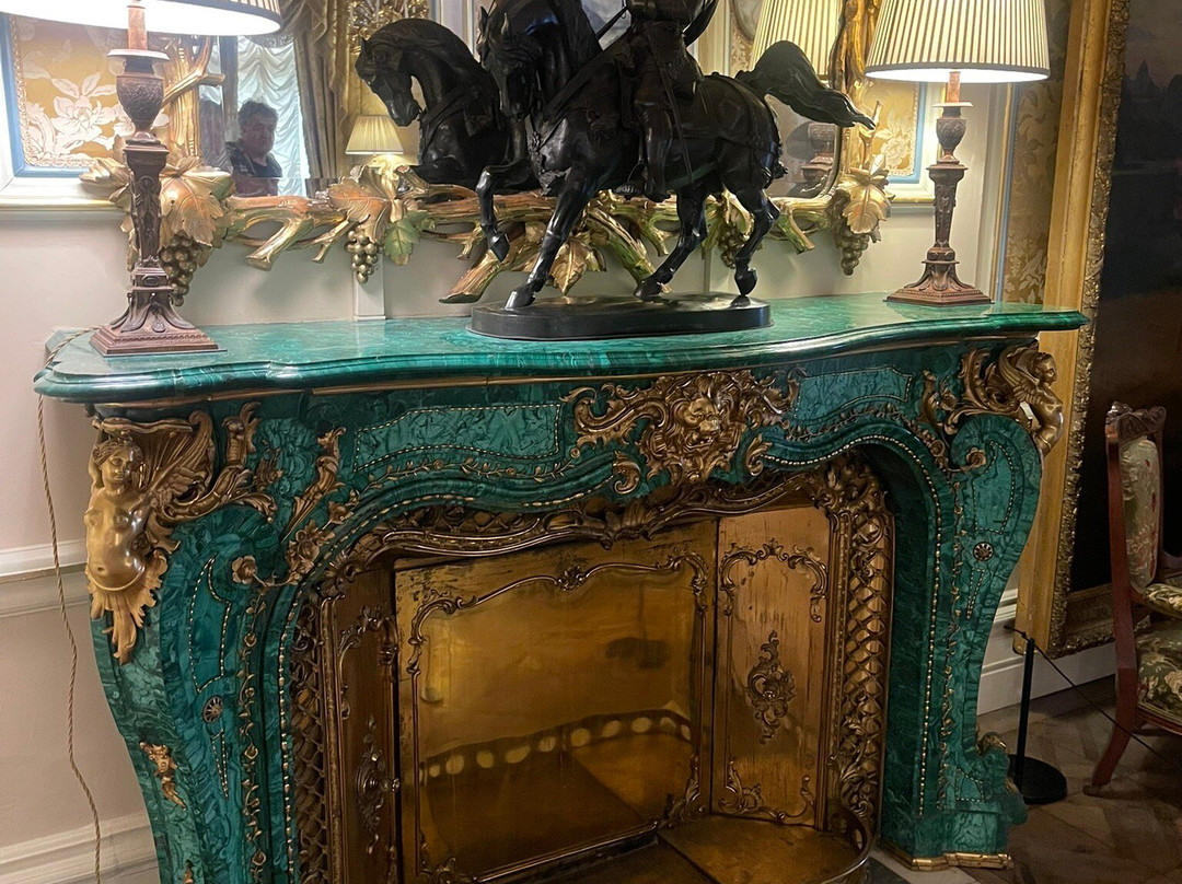 Cliffe Castle Museum & Park-基斯利必去景点