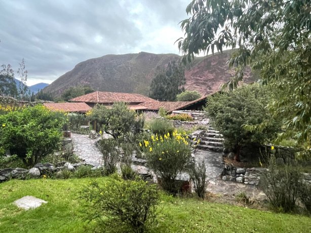 提亚拉维亚乌鲁班巴萨格拉多谷酒店-官方