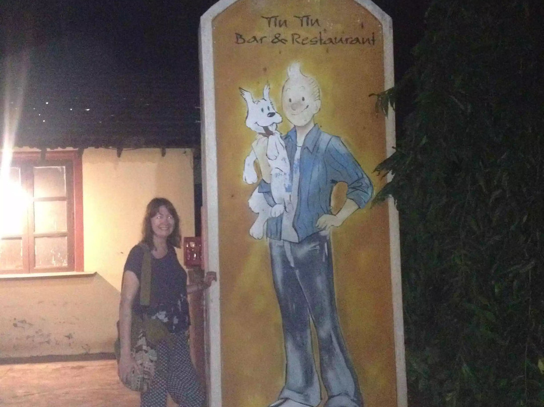 Tin Tin Bar & Restaurant