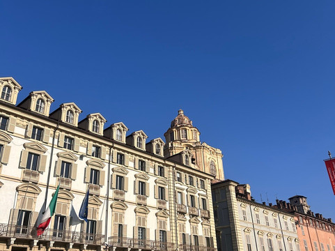 都灵科尔特瑞尔蒂豪华客房酒店主图