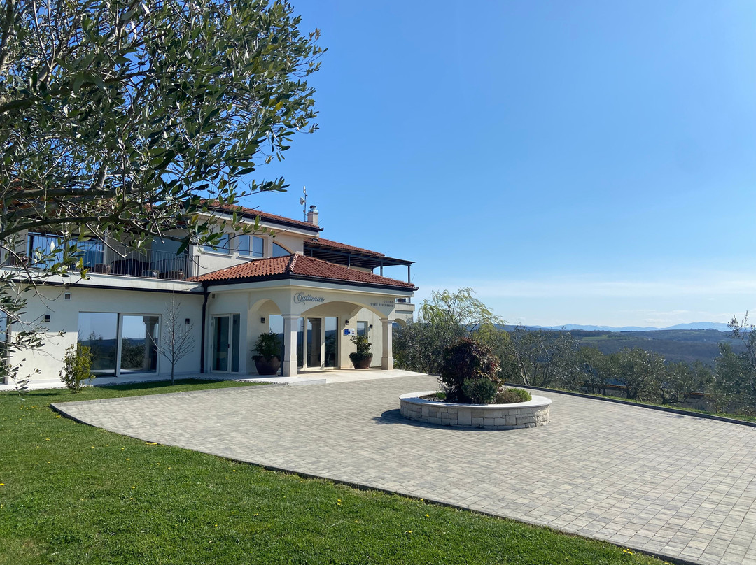 查图纳酒庄住宅酒店主图