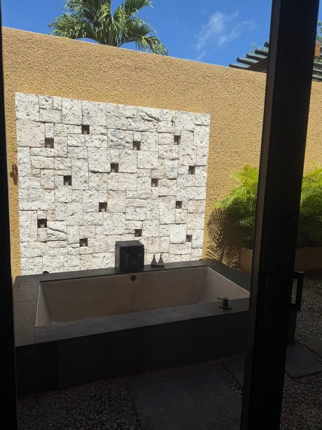 玛雅哥巴悦榕庄-浴室