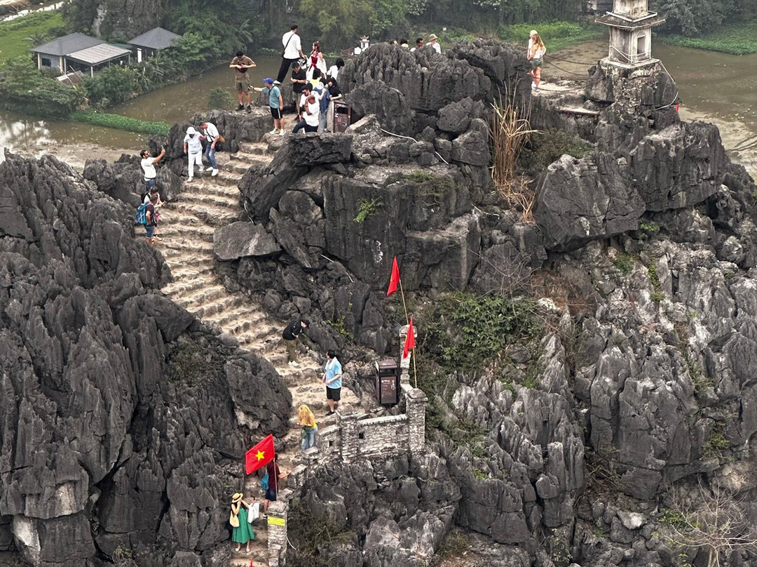 Dream Travel-河内必去景点