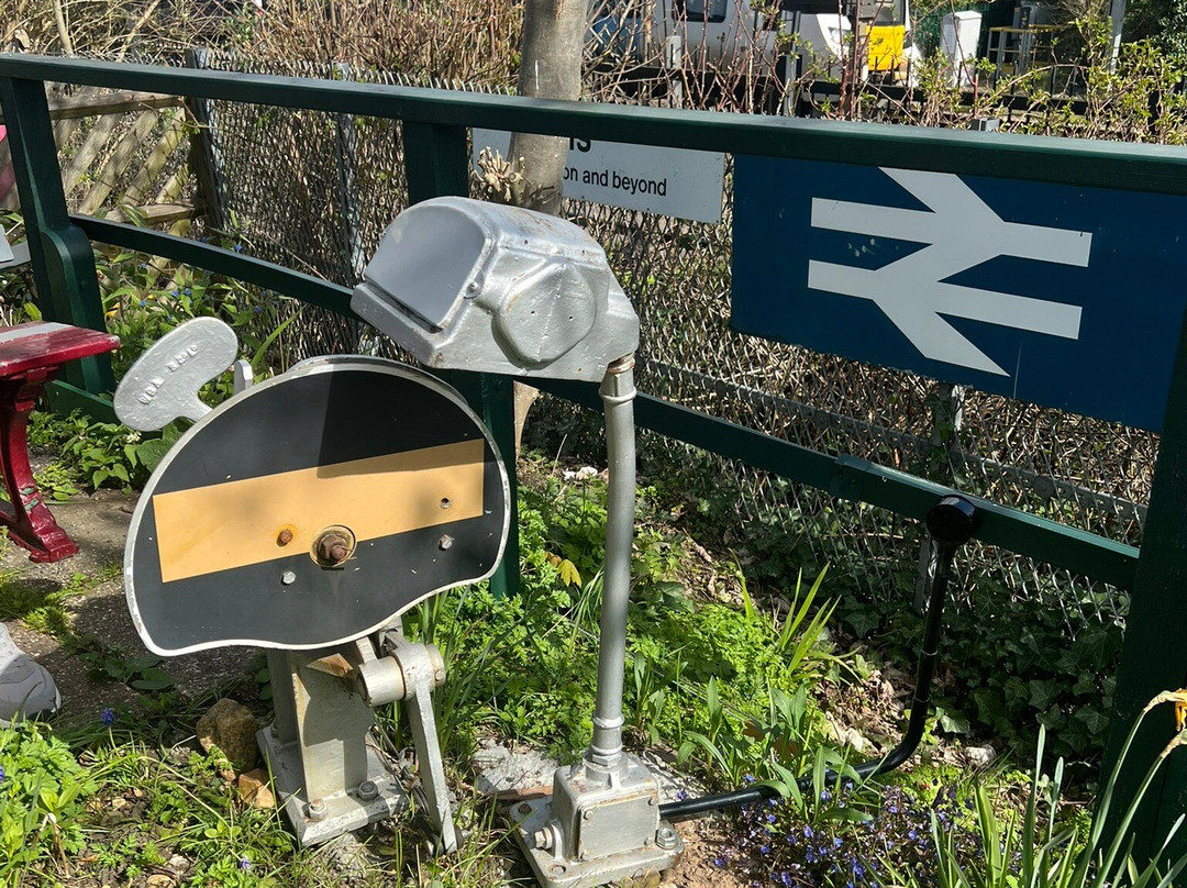 St Albans South Signal Box-圣奥尔本斯必去景点