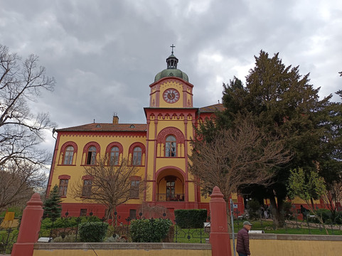 The Grammar School (Gymanzium)-Sremski Karlovci必去景点