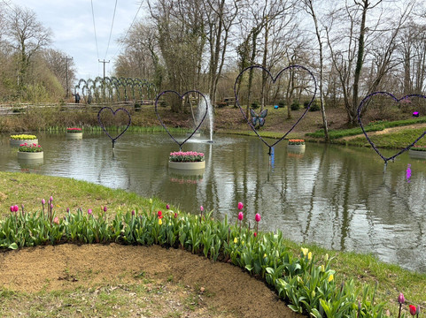 Tulleys-Turners Hill必去景点