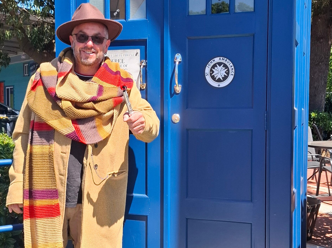 Chinchilla Tardis-Chinchilla必去景点