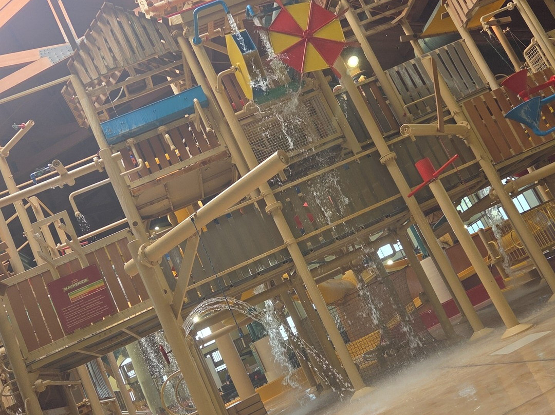 堪萨斯城大狼屋酒店主图