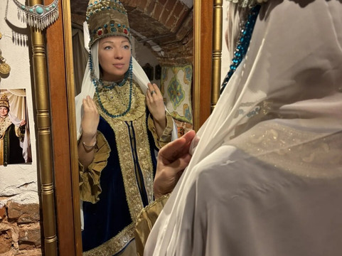 Tatavatar-喀山必去景点