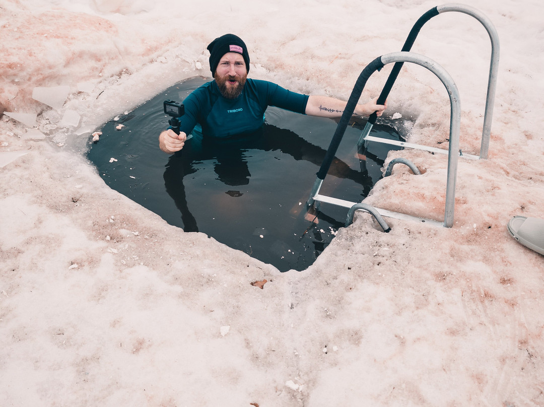 Northern Lights Park-罗瓦涅米必去景点