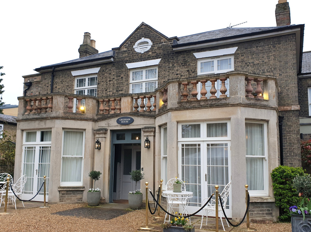 冈维尔酒店主图