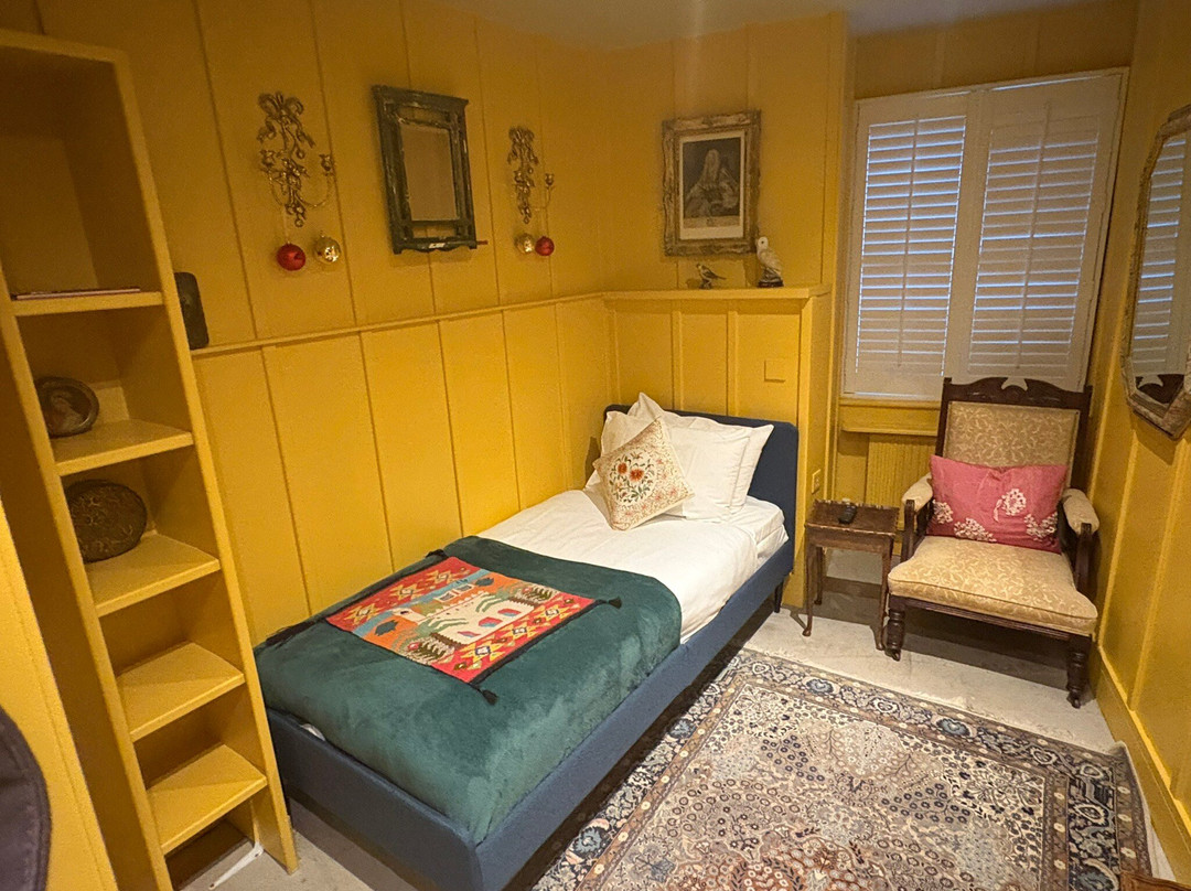 加拉克西酒店主图