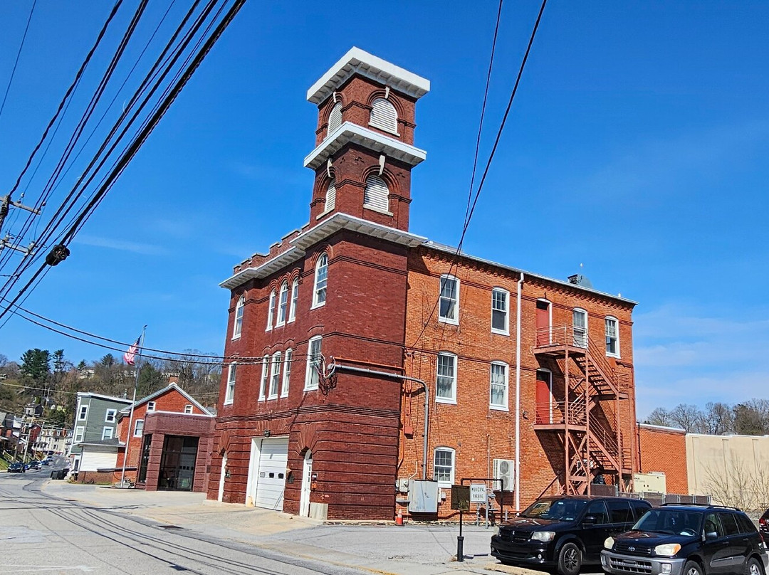 Glen Rock Hose & Ladder Company-Glen Rock必去景点