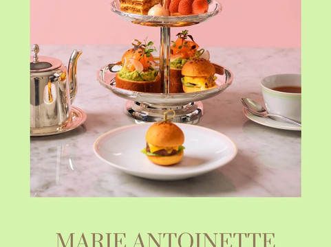 Ladurée Khufu, Giza Pyramids主图