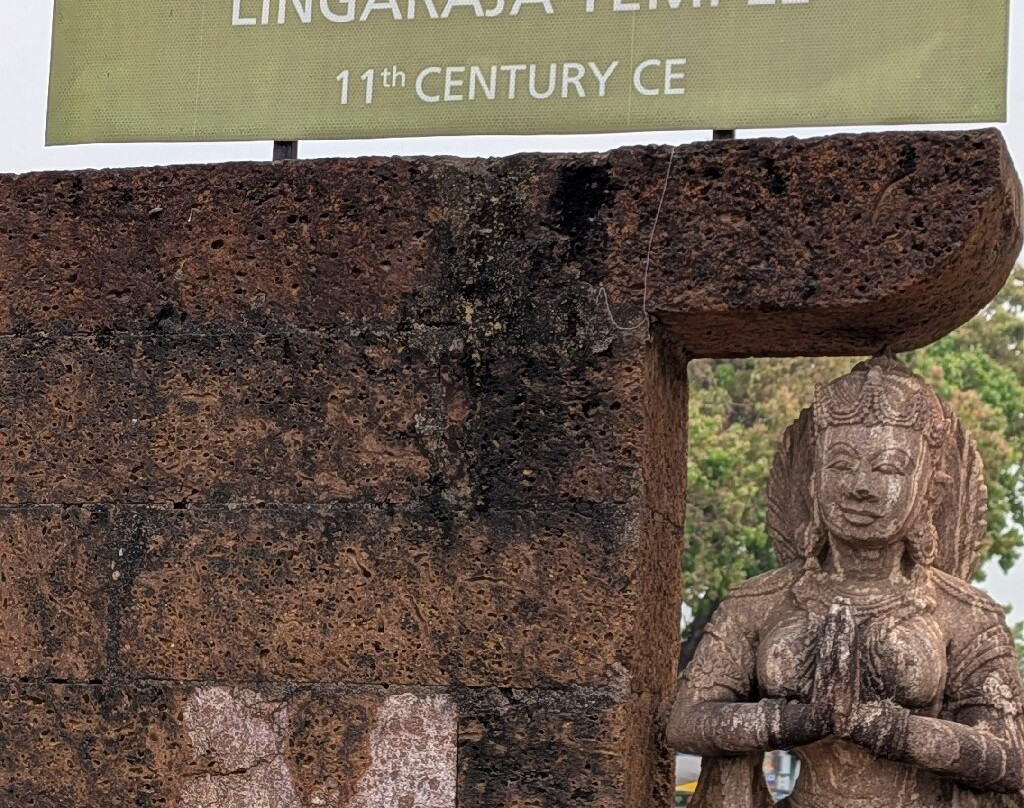 Lingaraja Temple-布巴内斯瓦尔必去景点