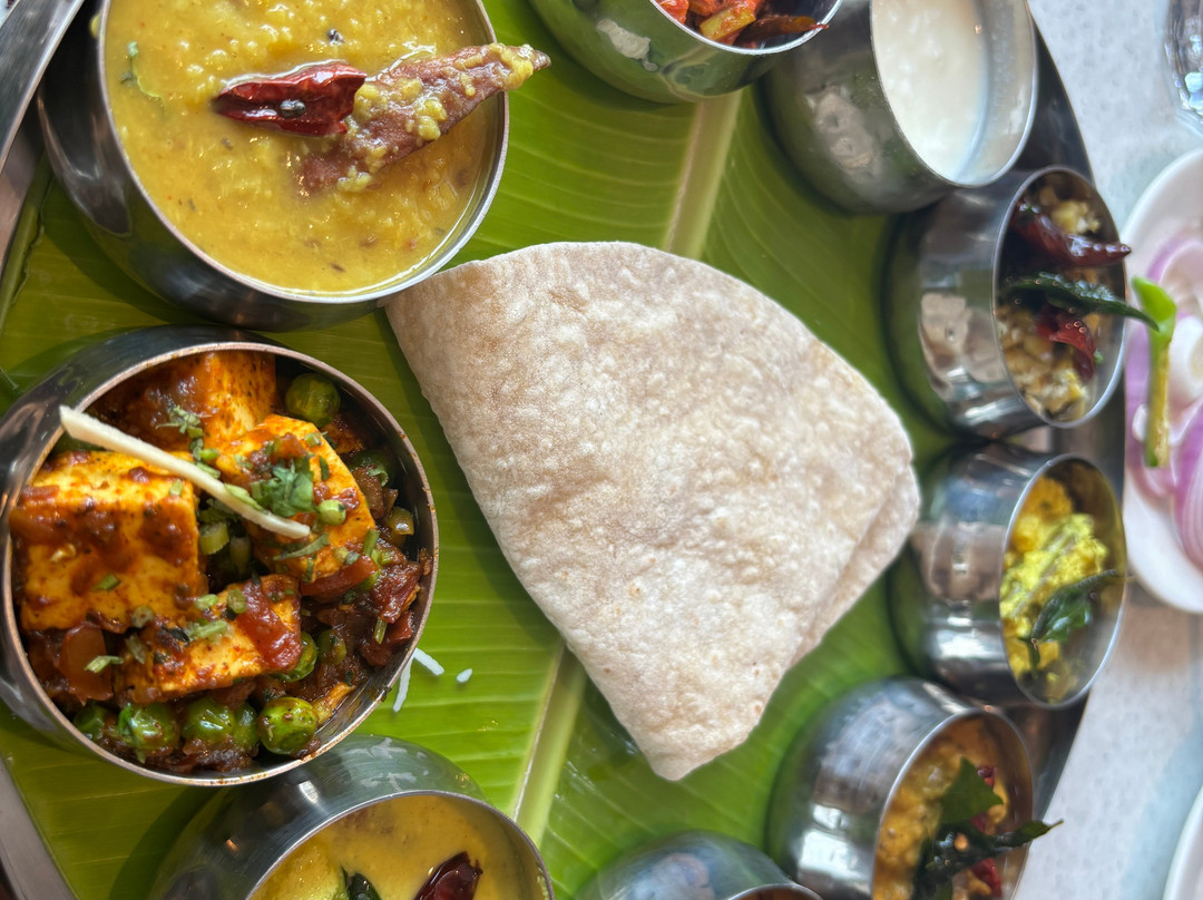 拉维兹卡利卡特酒店主图