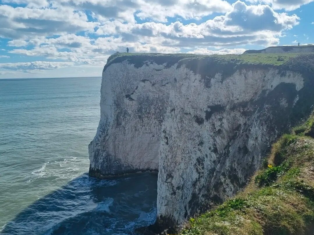 Old Harry Rocks-斯沃尼奇必去景点